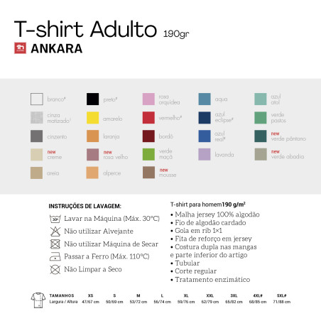 T-shirt Natal – Presente | Fusion Print