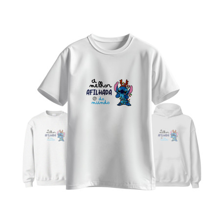 T-shirt Natal – Presente | Fusion Print