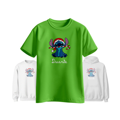 T-shirt Natal – Presente | Fusion Print