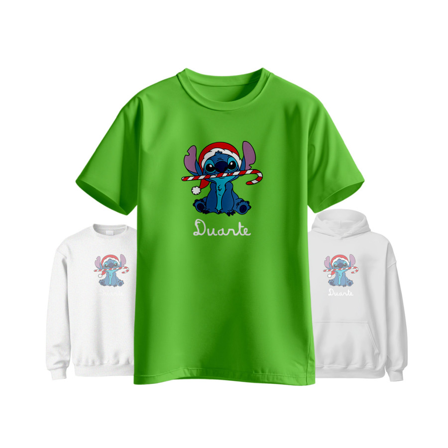 T-shirt Natal – Presente | Fusion Print