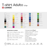 T-shirt Natal – Presente | Fusion Print