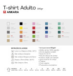 T-shirt Natal – Presente | Fusion Print