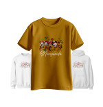 T-shirt Natal – Presente | Fusion Print