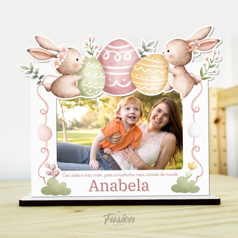 Moldura Madrinha Incrível